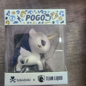 Tokidoki Pogo team liquid